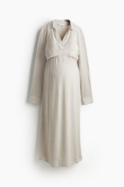 MAMA Vestido de lactancia Before & After - H&m фото 5