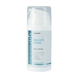 Скраб нежный для лица DELICATE SCRUB - Mesomatrix фото 2