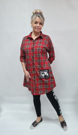 Рубашка Либерти