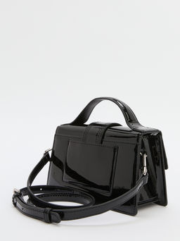 Женская сумка с ручками TENDANCE Артикул 4248351, черный  фото 6