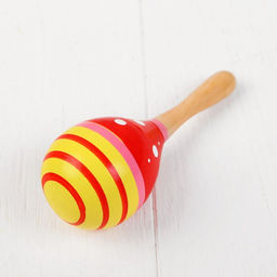 Музыкальная игрушка «Маракас», МИКС
