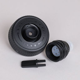 Бутылка для воды велосипедная ZEON WB230 гоночная, клапан NEW кэмэлбак, пищевой hi-quality PP, 700ML цвет red/уп100 - Галеонтрейд фото 5