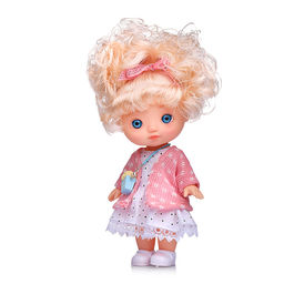 Кукла  "Модный стиль" (в ассортименте) в коробке