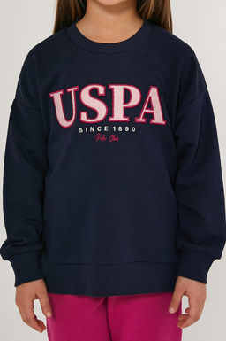 U. S. Polo Assn Темно-синий пижамный комплект для девочки - U.s. polo assn фото 15