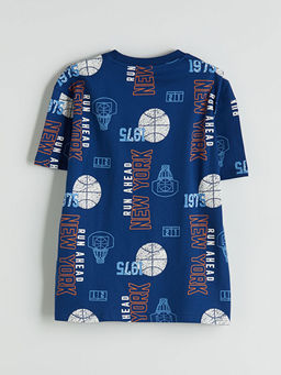 Bisiklet Yaka Erkek ?ocuk Ti??rt