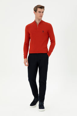 Мужской свитер с плиткой Неожиданная скидка в корзине - U.s. polo assn фото 4