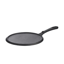 2745 GIPFEL Cковорода для блинов DILETTO 25x1,5см. Материал: чугун. Цвет: черный