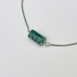 Браслет регулируемый с камнем Серафинит - Радуга самоцветов фото 3