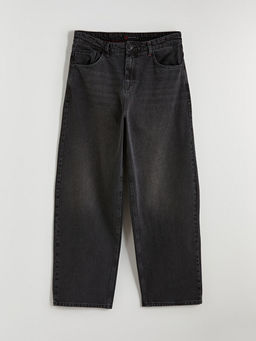 S?per Baggy Erkek Jean Pantolon