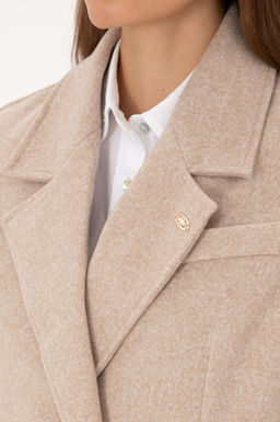 Kad_n Camel Melanj Sweatshirt - U.s. polo assn фото 7