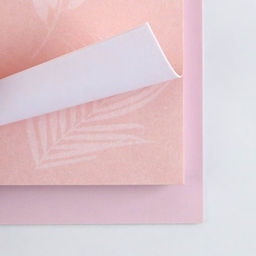 Цена за 2 шт. Блоки бумаги с отрывными листами, 30 л в открытке 8 Марта - Artfox фото 4