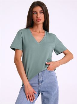 футболка 1ЖДФК4676001 - Апрель фото 4