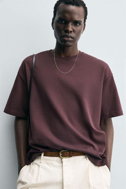 FLORAL EMBROIDERED T-SHIRT - Zara фото 6