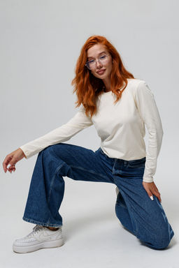 14436/1 футболка с дл.рукавом