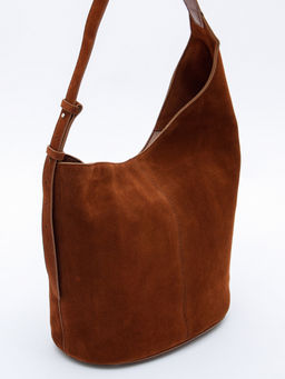 Сумка 1007M brown Polina&Eiterou