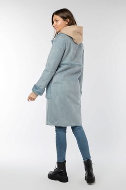 Пальто женское утепленное - Империя пальто фото 4