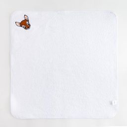 Полотенце уголок махровое Бемби, 75 х 75 см, 100% хлопок - Disney фото 11