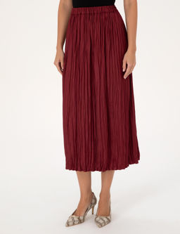 Vi_ne A Kesim Dokuma Etek - Pierre cardin фото 2