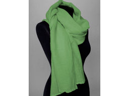 Платок 20С130-ШР/039/у 140*140 цв. 2121 рис. 0 светло-зеленый