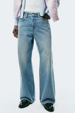 Wide Jeans - H&m фото 9