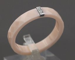 Кольцо с керамикой - Vel vett фото 2