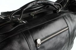 Дорожная сумка из телячьей кожи - Sefaro фото 3