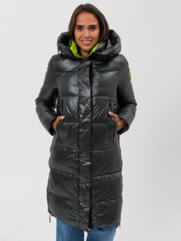 Женская зимняя куртка - Little secret фото 8