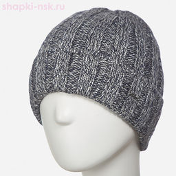 5564 Шапка мужская флис (57-59)