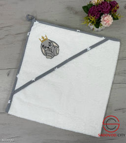 Махровое полотенце для купания