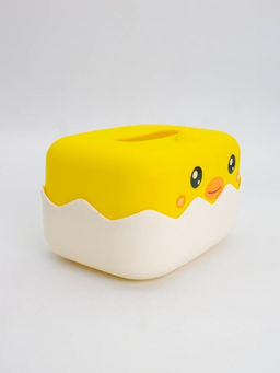 Салфетница "Chick", yellow