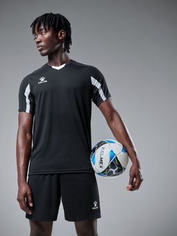 Футбольная форма KELME Football Suit (Black/White)