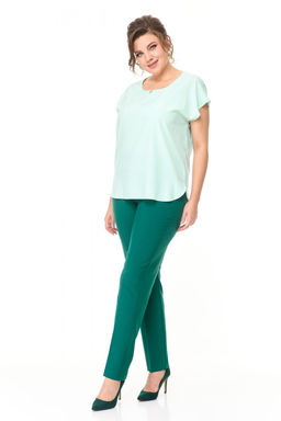 Костюм Nadin N 2134 изумруд  фото 4