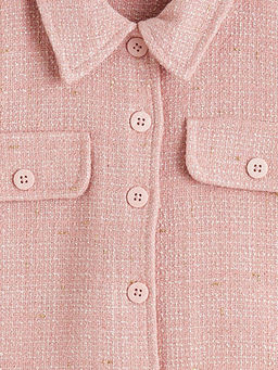 K?z ?ocuk T?vit Ceket