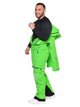 Комбинезон A-89017 Салатовый