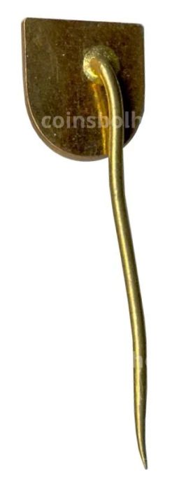 Значок Туркомпания Cedok