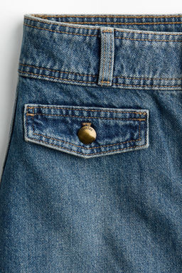 Minifalda evas? en denim - H&m фото 9