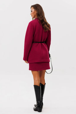 Костюм GO F7092/12-01.164-170 вишня - Pirs фото 5