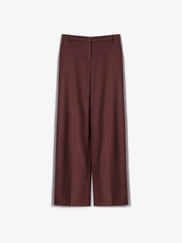 EMKA // Брюки прямого кроя  фото 5