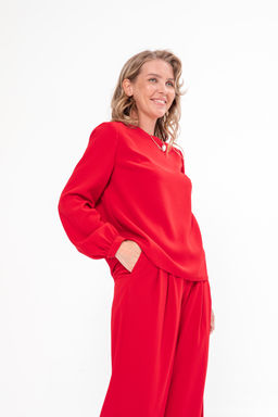 Блузка 6-411,6049-5 - Falinda фото 3