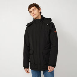 Куртка пуховая / Lee Cooper