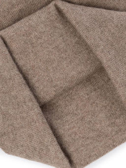 Шапка жен. каш ZZ-D11001 l.taupe - Eleganzza фото 18
