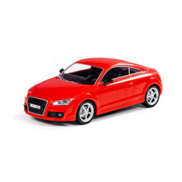 Легенда-V4, автомобиль легковой инерционный (красный) (в коробке) - Полесье фото 3