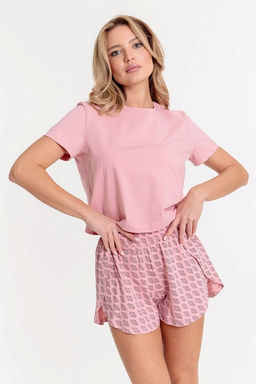 Пижама М323219а Розовый - Елена фото 9