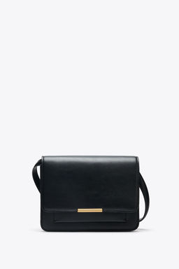 CROSSBODY BAG WITH METAL DETAIL - Zara фото 2