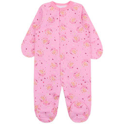 Комбинезон футер 2х нитка начёс 1335310203