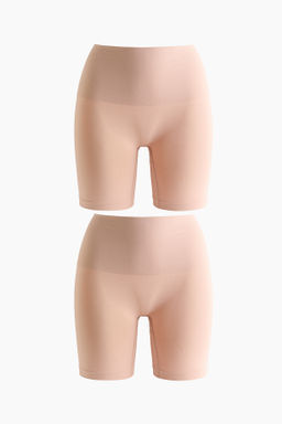 Pack de 2 culottes biker seamless Medium Shape