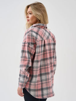 Рубашка ФЛАНЕЛЕВАЯ Скандинавия - Оптима фото 5