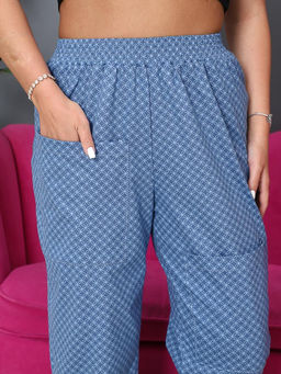 IV-CAPRIZ Диапазон - брюки бежевый  фото 14