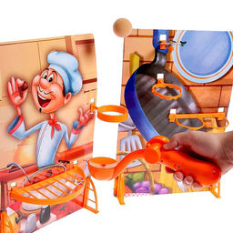 Настольная игра Битва шефов - Лас играс kids фото 16