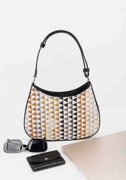 L-Craft Сумка из гобелена на плечо №1615